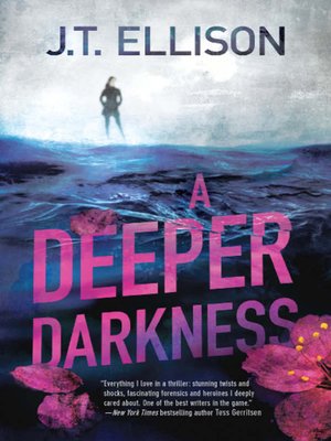 cover image of A Deeper Darkness